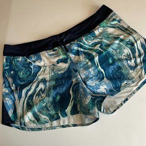 Patagonia Marble Print Shorts